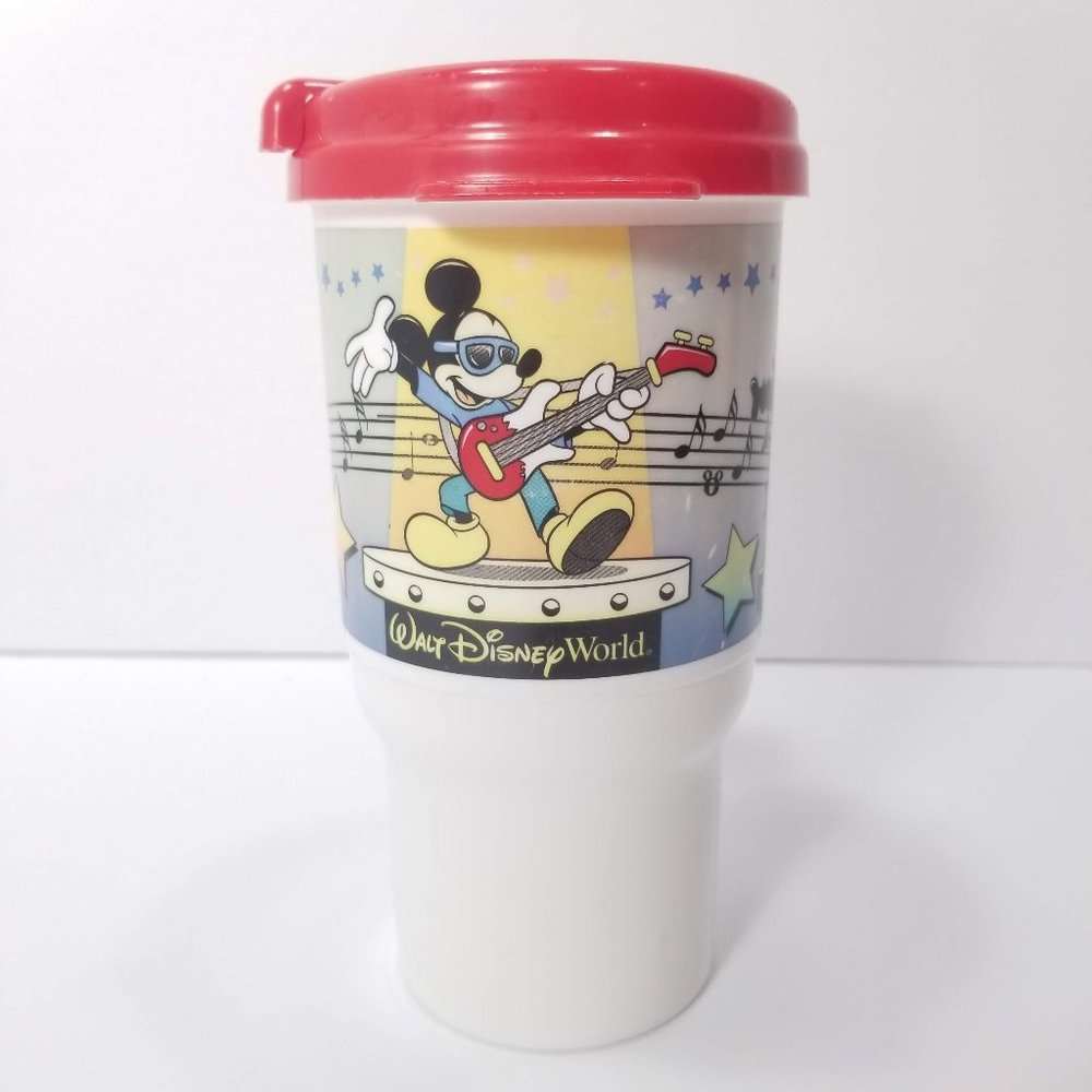 WDW Walt Disney World All Stars Resorts Refill Mug